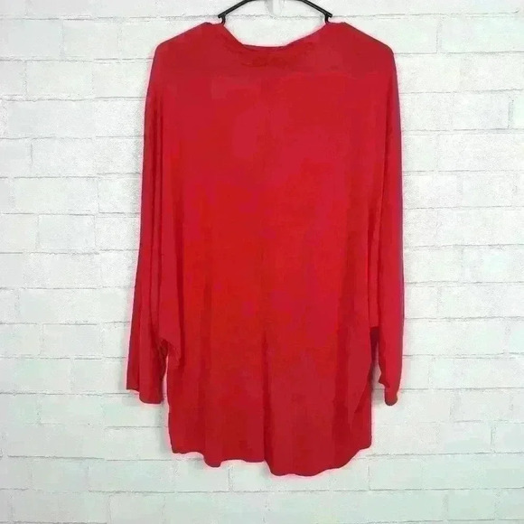 Bird & Vine LA Elephant Print Top C1 - Picture 2 of 3